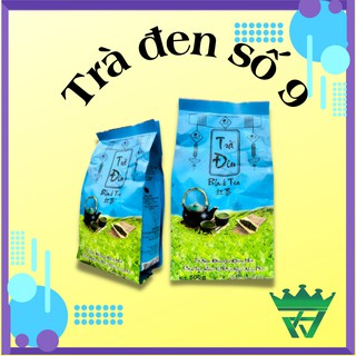 Trà Đen Số 9 Pha Trà Sữa Chuẩn Vị