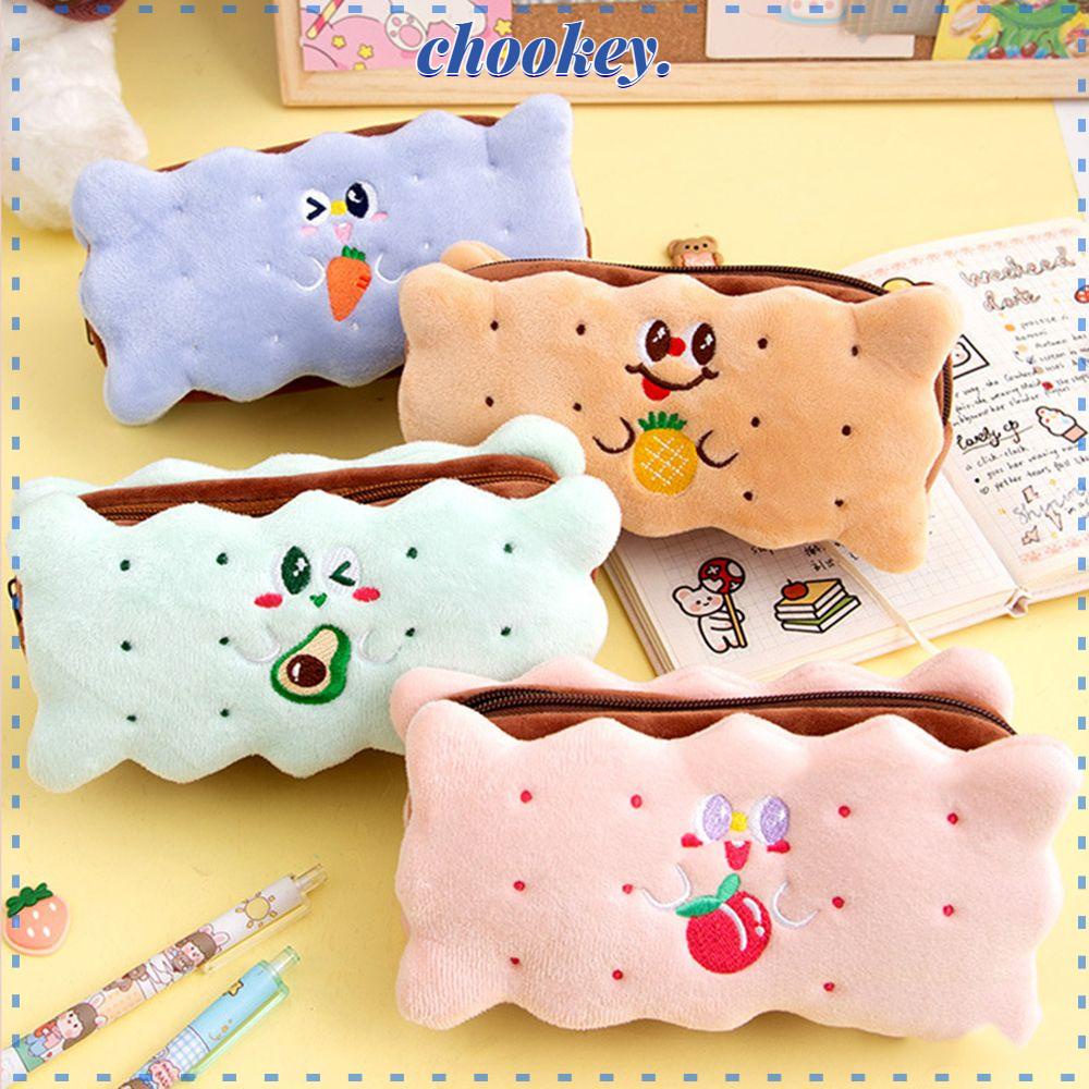 Túi Đựng Bút Hình Hamburger Vui Nhộn Ốp