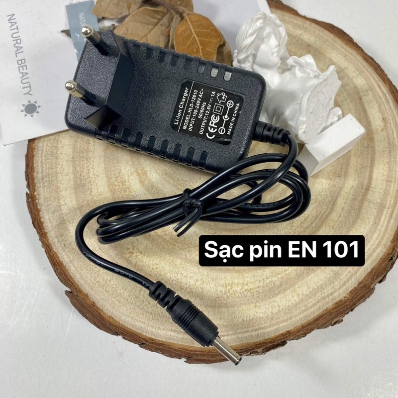 Sạc pin US805 - sạc pin EN101 - sạc pin sun5plus bán lẻ