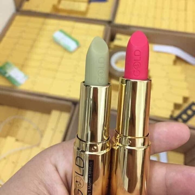 sỉ son gold