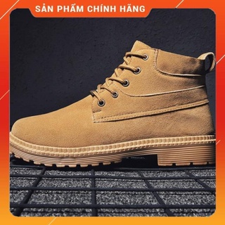 Giày bốt thời trang cá tính dành cho nam - B1