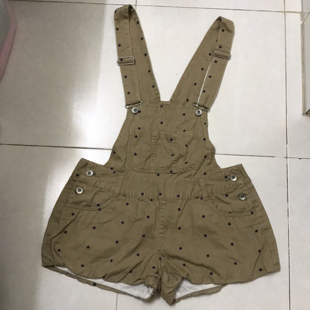 Yếm Kaki jean Nhật . New:95%💐