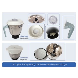 Máy xay đa năng Philips HL1643