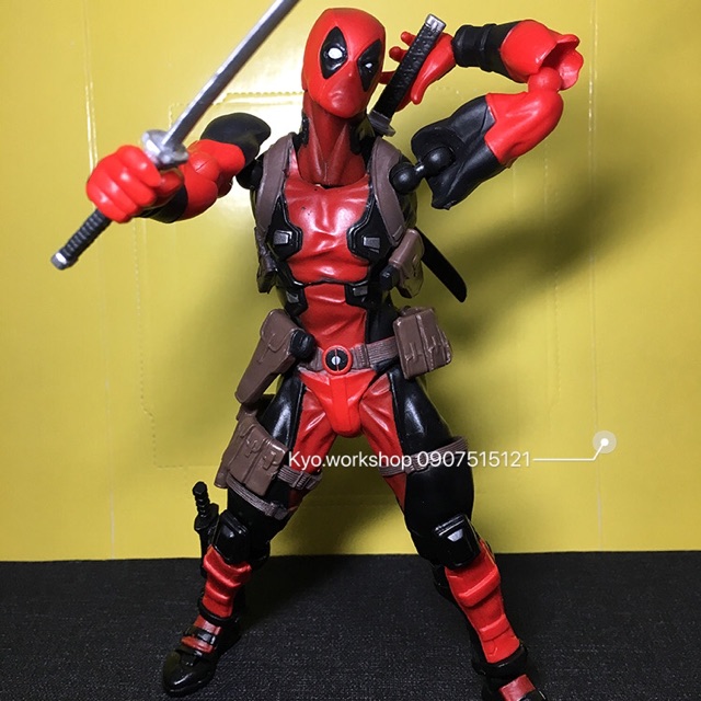 Mô hình Action figure Yamaguchi DeadPool