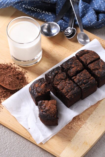 Bánh Healthy Brownie 300g | BigBuy360 - bigbuy360.vn