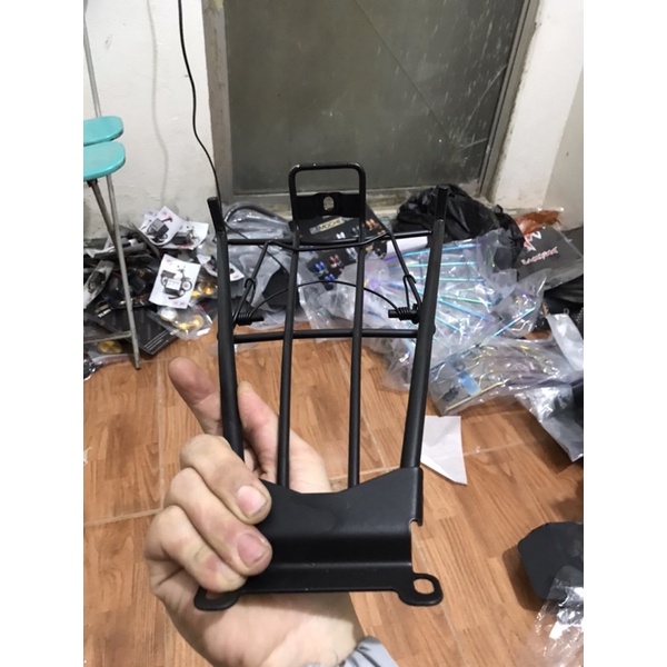Baga winnerx Sơn đen tĩnh điện hàng cao cấp