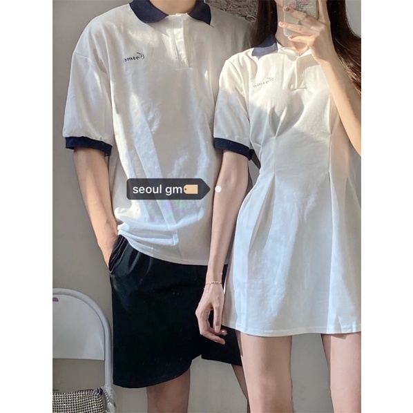 Set đồ đôi basic siêu xinh