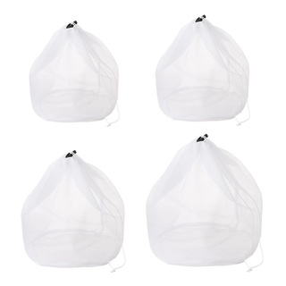 GONOVO   Túi Lưới Giặt Đồ 4 Kích Cỡ