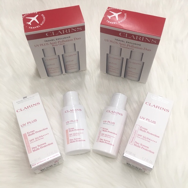 Kem chống nắng Clarins 50ml