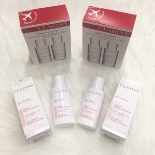 Kem chống nắng Clarins 50ml