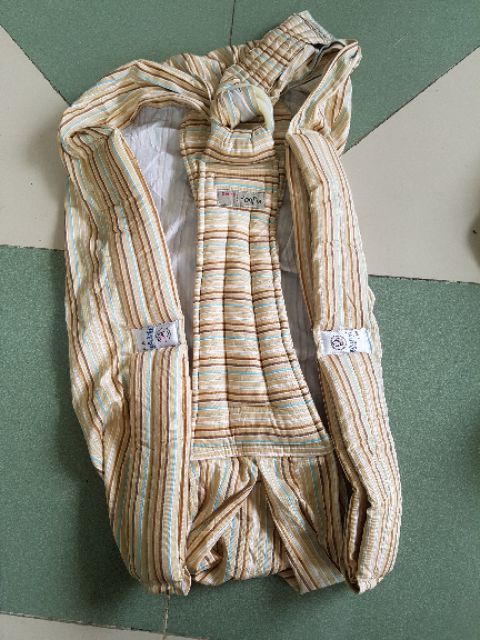 Địu võng 2hand Hàn Quốc oranbe sling dành cho bé từ 0 đến 24 tháng