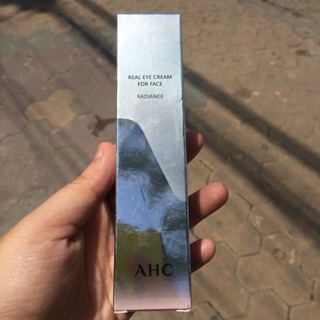 Kem dưỡng mắt ahc 30ml