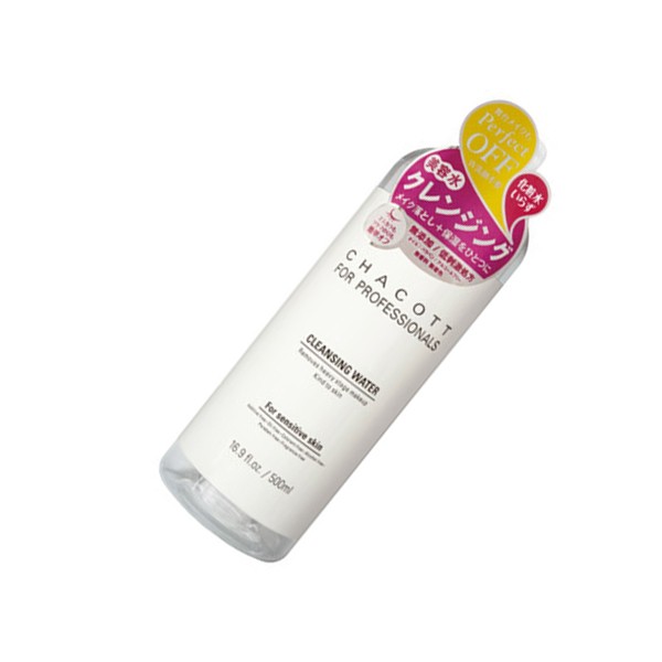 Sale Nước tẩy trang Chacott for Professional