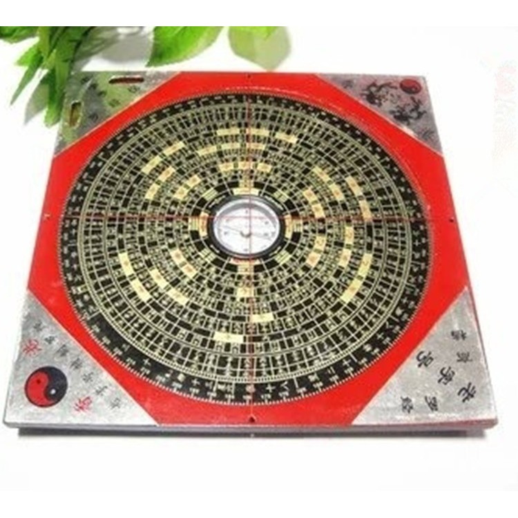 La bàn tích hợp la bàn bằng gỗ