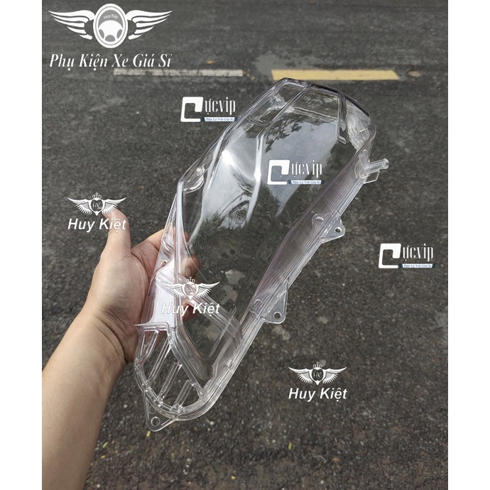 Pô E Trong Suốt AB 13 - 22, Vario 15 - 17, Vario 18 - 21 (125cc), PCX 14 - 17, Sh Mode 13 - 19 U-MS4990