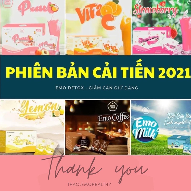 MẪU MỚI 2021- NƯƠC TRÁI CÂY GIẢM CÂN NHIỀU VỊ - GIẢM SIÊU TỐC
