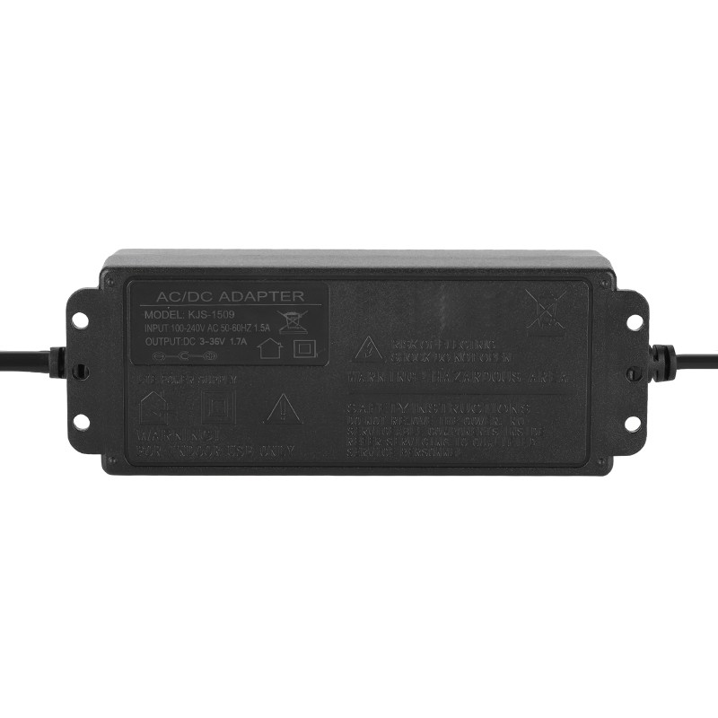 Bộ Chuyển Đổi Nguồn Điện 60w 100-240v Đầu Vào 3-36v | BigBuy360 - bigbuy360.vn