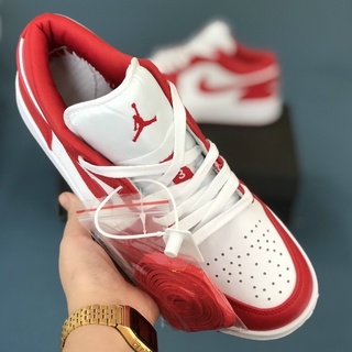 Giày Jordan Cổ thấp, Jd1 Low Gymred
