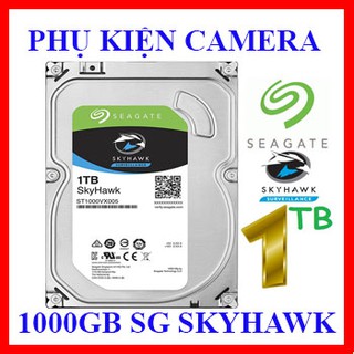 Ổ CỨNG HDD SEAGATE 1000GB (1T) - SKYHAWK