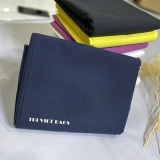 Vải bố, vải canvas
