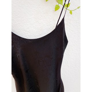 Đầm lụa 2 dây( đã gồm 2,2% phí shopee)