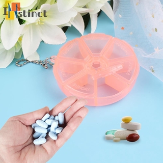 Hộp Chia Thuốc 7 Ngày