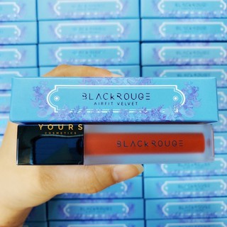 Son background/ black rouge A31 handmade màu nâu tây , son kem lên màu rất đẹp giá dành cho học sinh