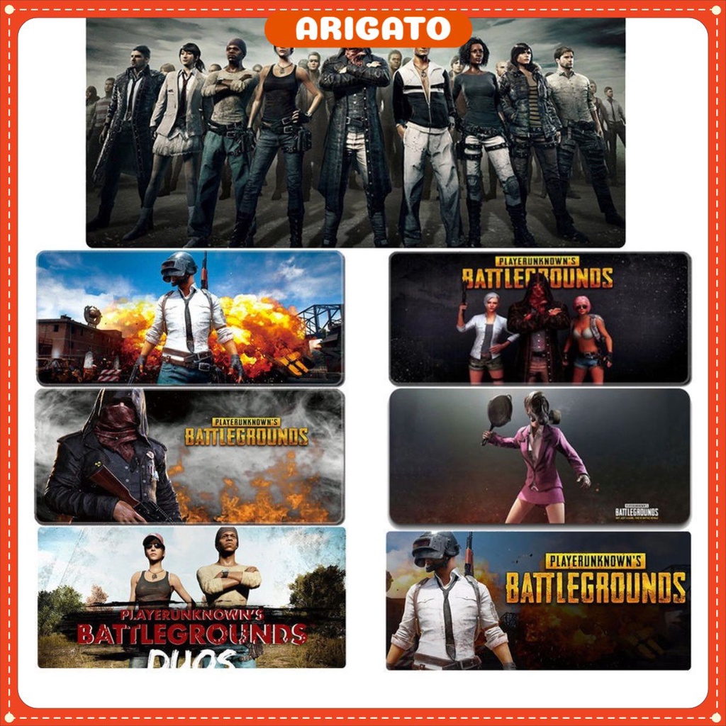 Bàn di chuột lót chuột game cỡ lớn 70*30cm nhiều mẫu giao ngẫu nhiên giá cực rẻ ARIGATO