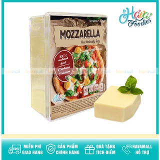 [CHỈ GIAO HCM] Phô Mai Mozzarella 45% FIDM Ammerlander Gói 150gr