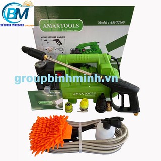 Máy rửa xe amaxgold amg2660