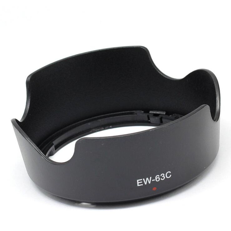 Hood EW-63C for Canon EF-S 18-55mm IS STM - ew63 ew63c