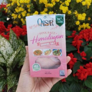 Muối hồng himalayan qaisar