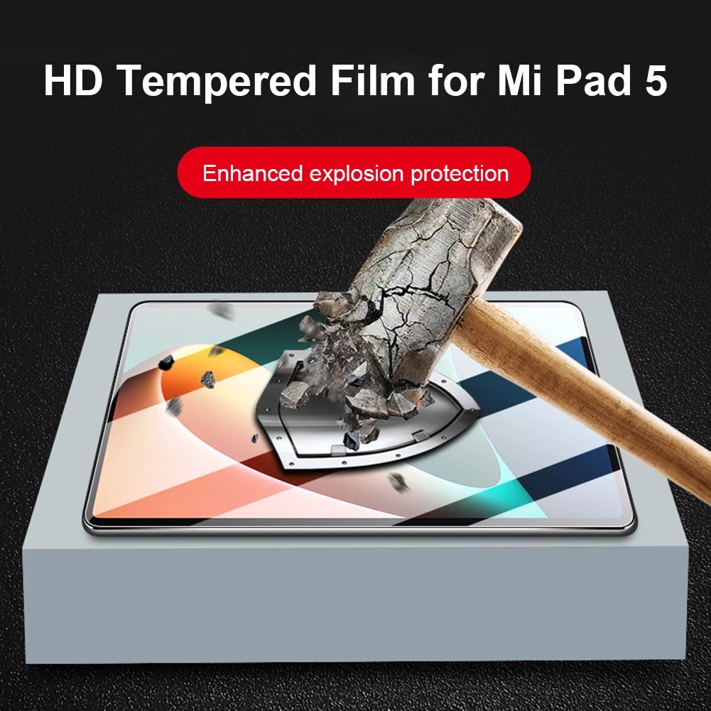 Kính Cường Lực 9h Bảo Vệ Màn Hình Cho Xiaomi Pad 5 Pro 5g 11 "2021 Mipad 5 5 Pro