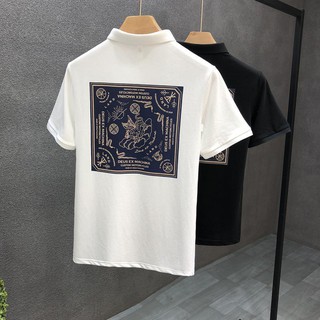 ÁO THUN POLO mùa hè chính hãng phong cách vải Poly co dãn 4 chiều dày dặn form gerular fit