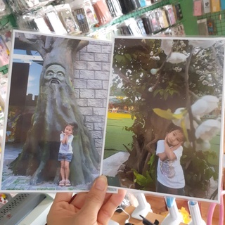 In ảnh kích thước 15×21 cm có ép plastic
