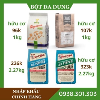 Bột mì số 11 - bột mì đa dụng