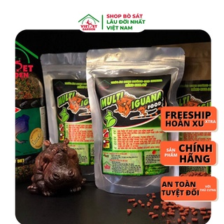 Multi Iguana Thức ăn dinh dưỡng cho rồng Nam Mỹ | VietpetgardenHCM