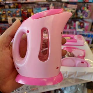 Bộ Đồ Chơi Dụng Cụ Nhà Bếp(dùng pin)