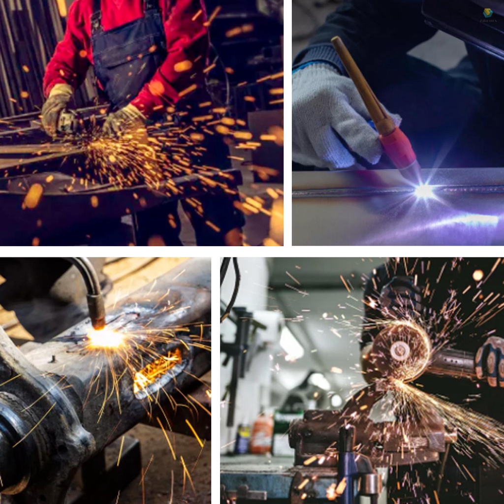 Kính Hàn Điện Argon Arc Bảo Vệ Mắt Tiện Dụng