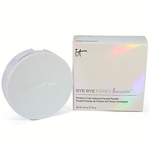 PHẤN NÉN CHE PHỦ LỖ CHÂN LÔNG KHÔNG MÀU NIB_IT_COSMETICS_BYE_BYE_PORES_ILLUMINATION 9G CHÍNH HÃNG - 3107