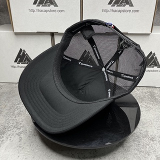 Nón Lưỡi trai gà pháp black