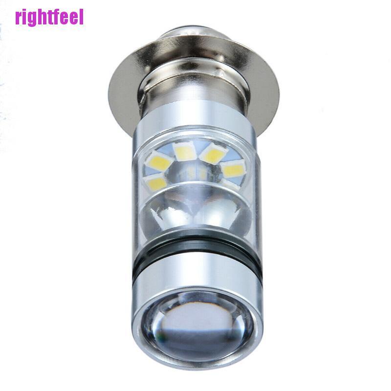 Bóng Đèn Drl Ba20D H6 2323 20smd 100w Chất Lượng Cao