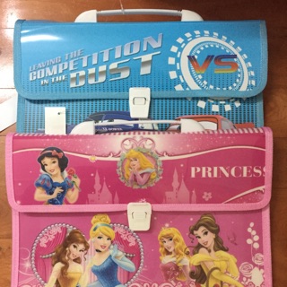 Cặp nhựa cho bé học thêm hàng Việt Nam dày dặn