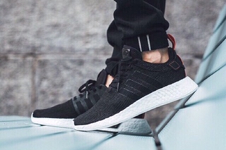Giày Sneaker NMD R2 Nam Nữ  trọn bộ