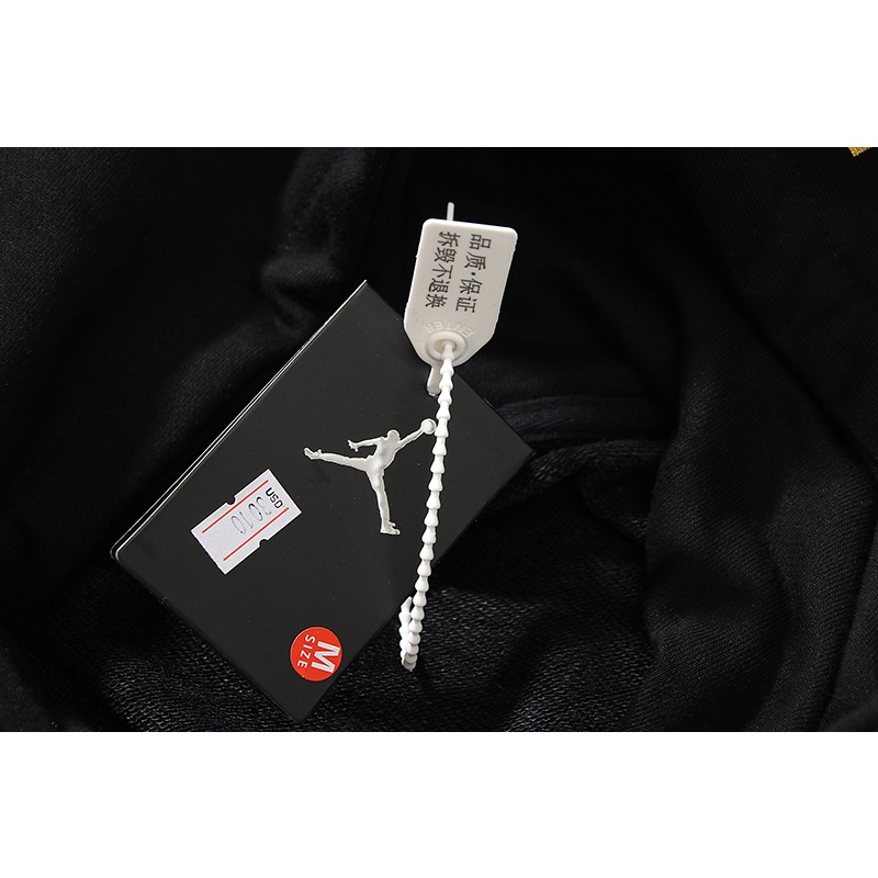 Áo Hoodie Jordan bằng cotton thời trang năng động #3010