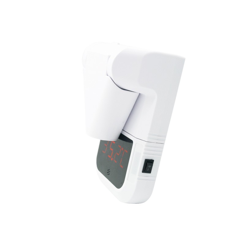 Nhiệt Kế Hồng Ngoại Treo Tường Tiện Lợi Dễ Sử Dụng | BigBuy360 - bigbuy360.vn