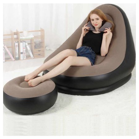 Ghế Nệm Hơi Sofa ( Ko Kèm Bơm )