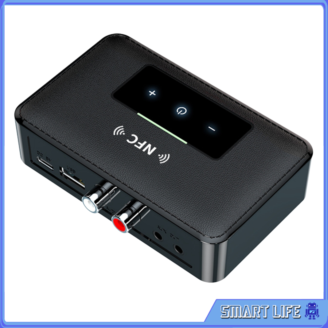 Bộ Chuyển Đổi Nfc Sang 2 Rca Kết Nối Bluetooth 5.0 | BigBuy360 - bigbuy360.vn