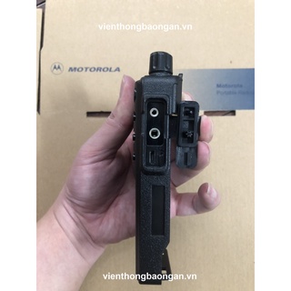 Bộ đàm Motorola CP6688(2 Chế độ sạc, Nhỏ gọn, Loa to, Độ bền cao)