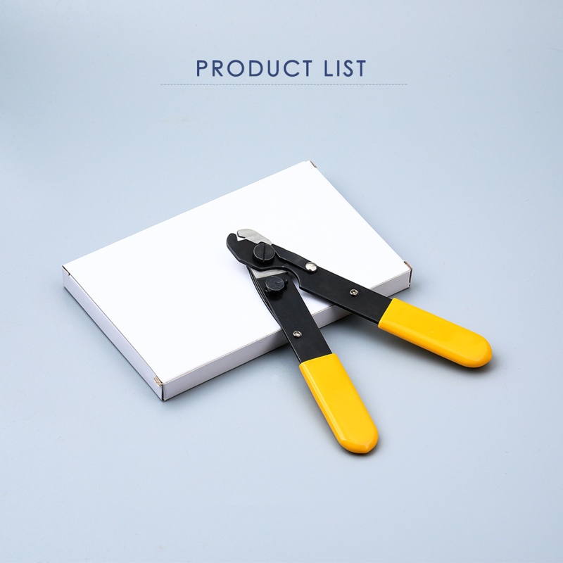 Kìm Tuốt Dây Cáp Sợi Đơn Cho Miller